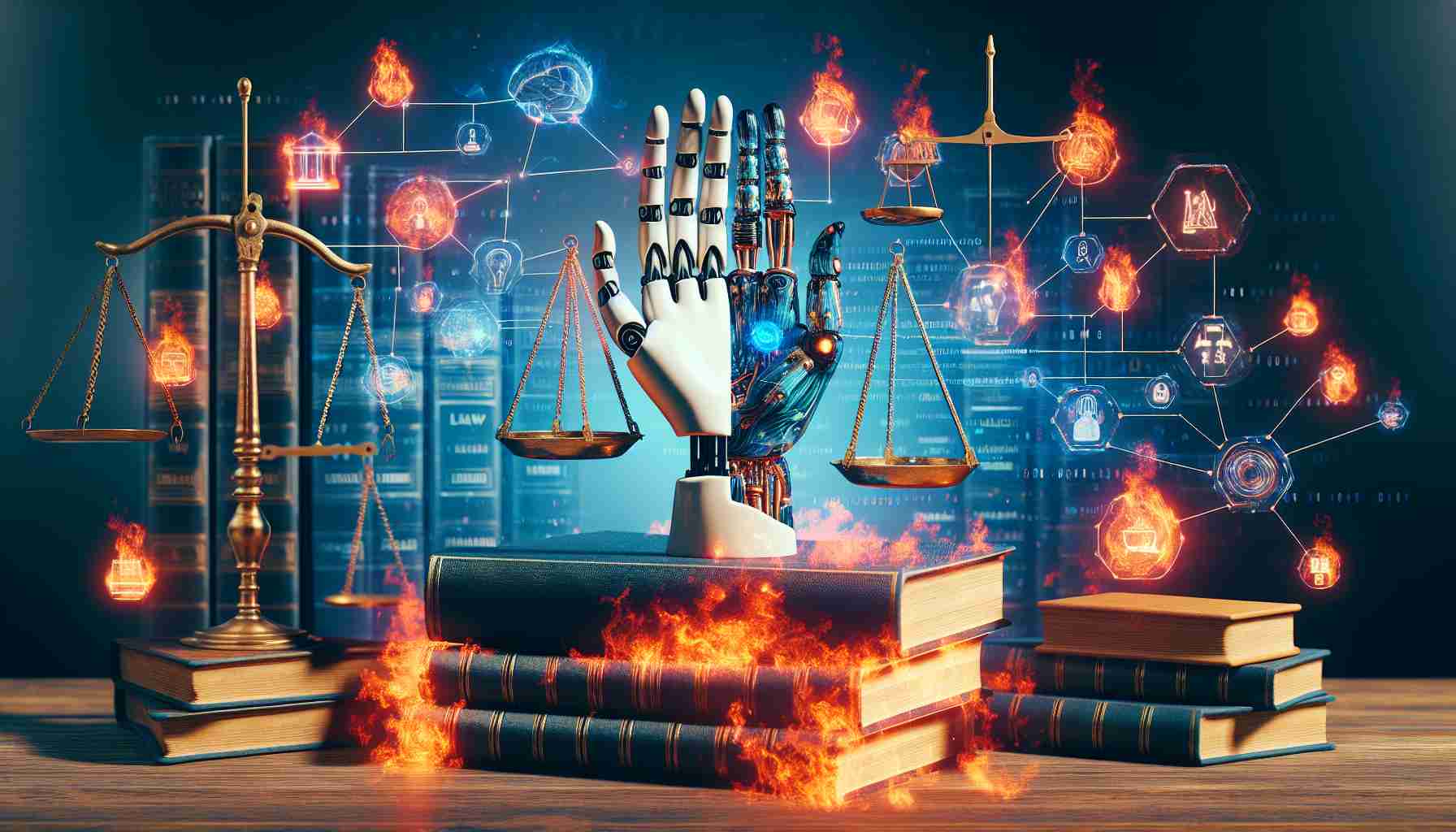 The Legal Challenges and Implications of Advancing AI and Technology
