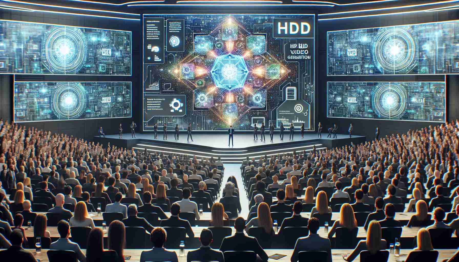 Google Unveils Veo: Top-Tier HD Video Generation AI