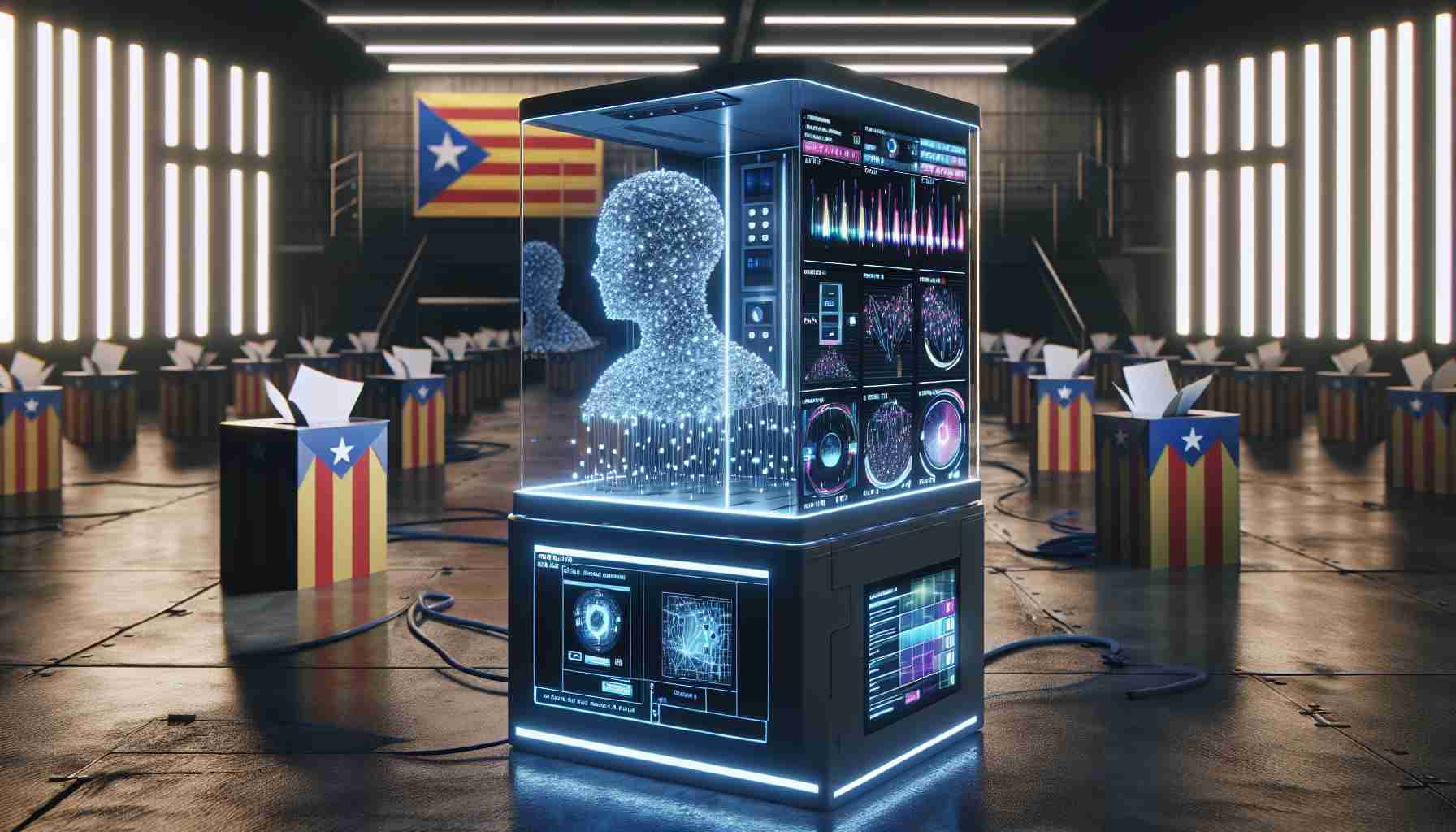 Artificial Intelligence to Enhance Accuracy in Catalan Election Vote Counting