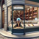 Milanese Ice Cream Shop Introduces AI-Designed Flavor