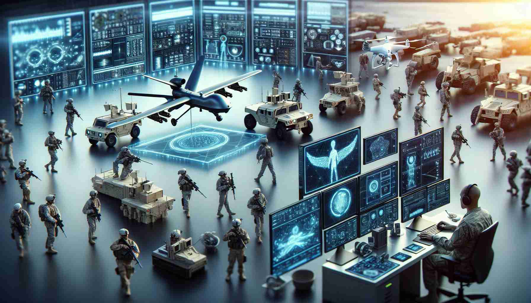 The Emerging Role of AI in Modern Military Operations