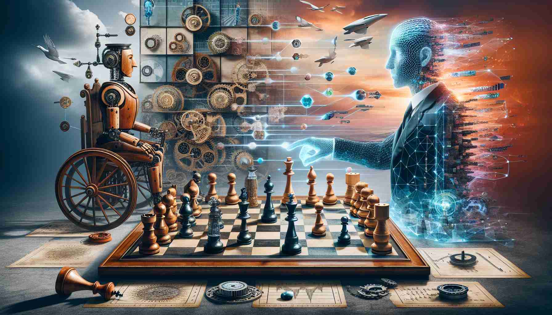 The Evolution of AI Deception: A Glimpse into the Future of Strategic Gaming