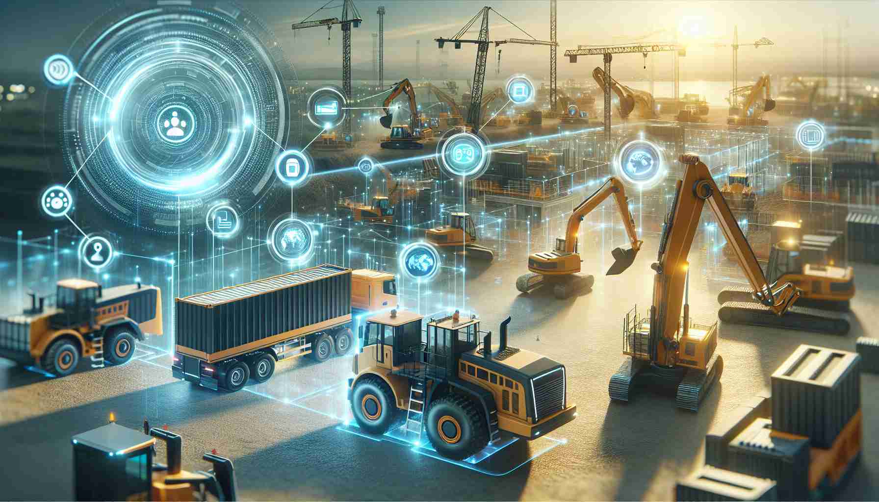 Digital Transformation Trends in Construction Machinery Industry