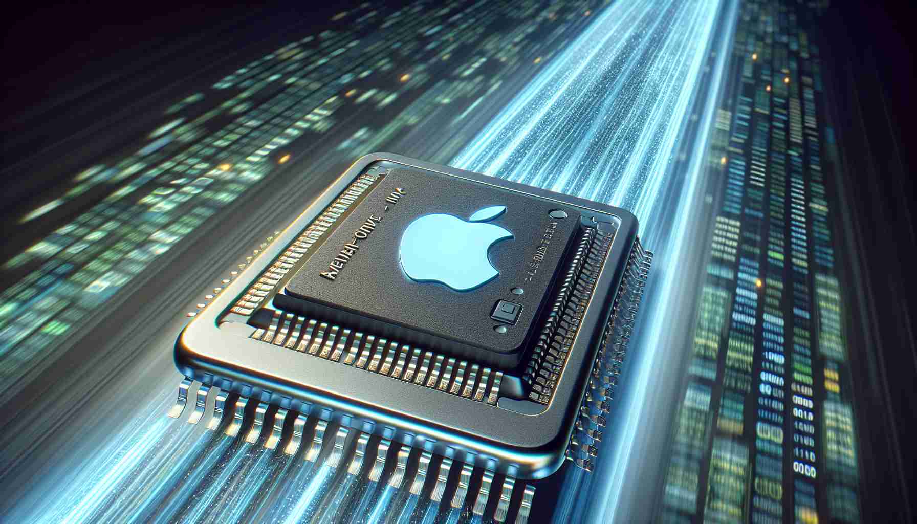 Apple Sharpens Its Edge in AI Race with In-House Chip Design