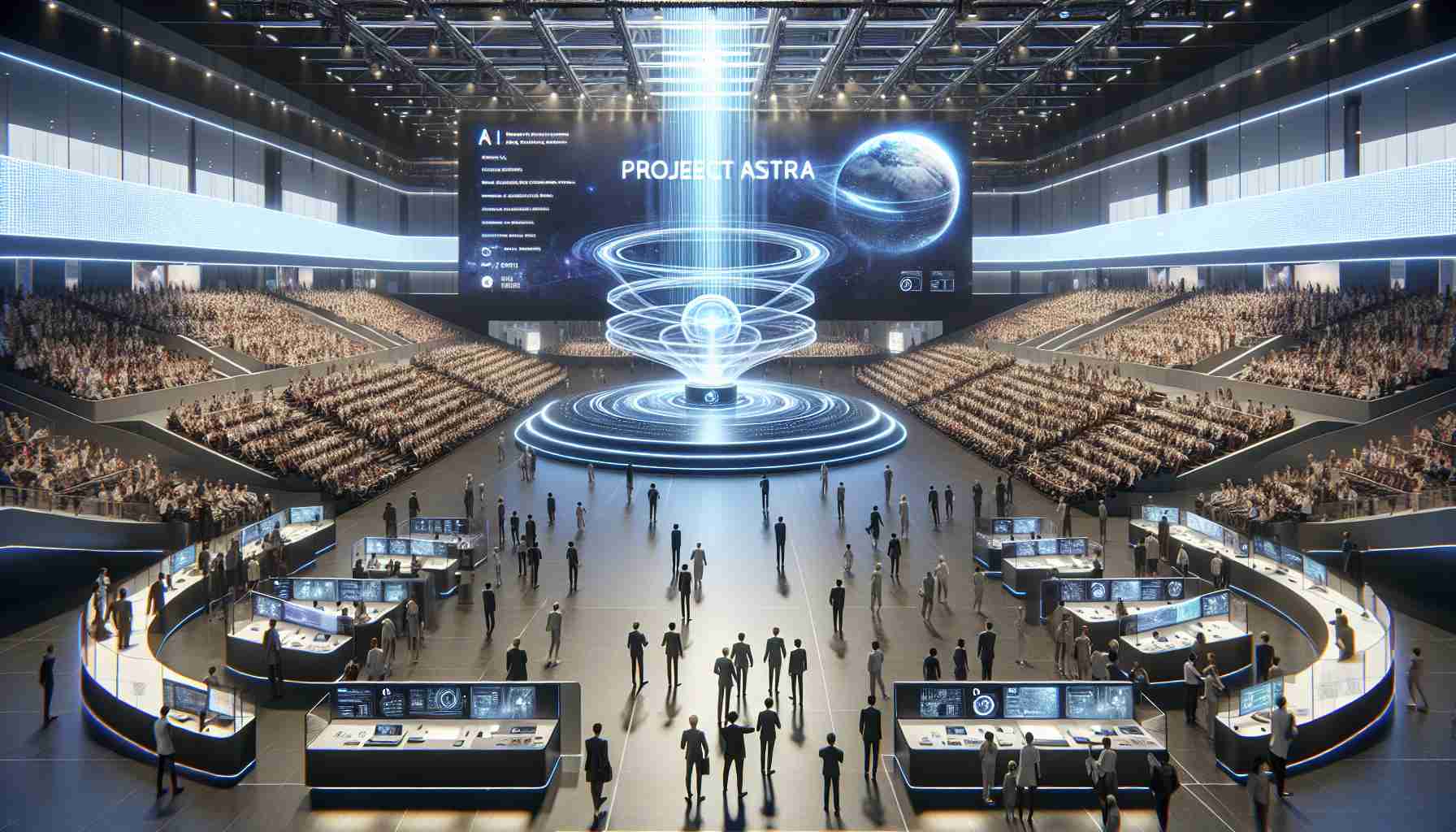 Google I/O 2024 Reveals Project Astra: Envisioning AI in Daily Life