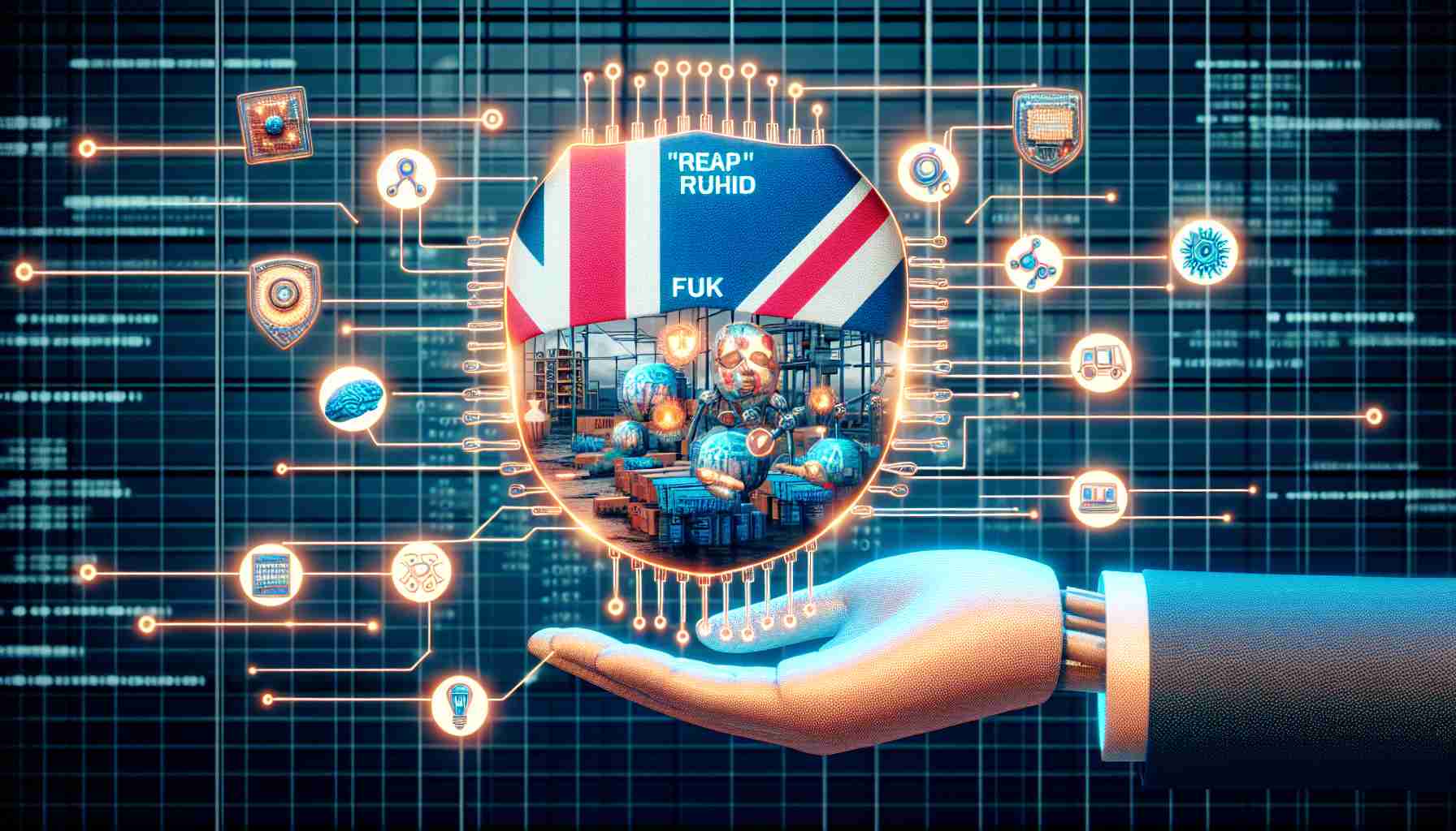 British Engineering Firm Falls Victim to Deepfake Fraud