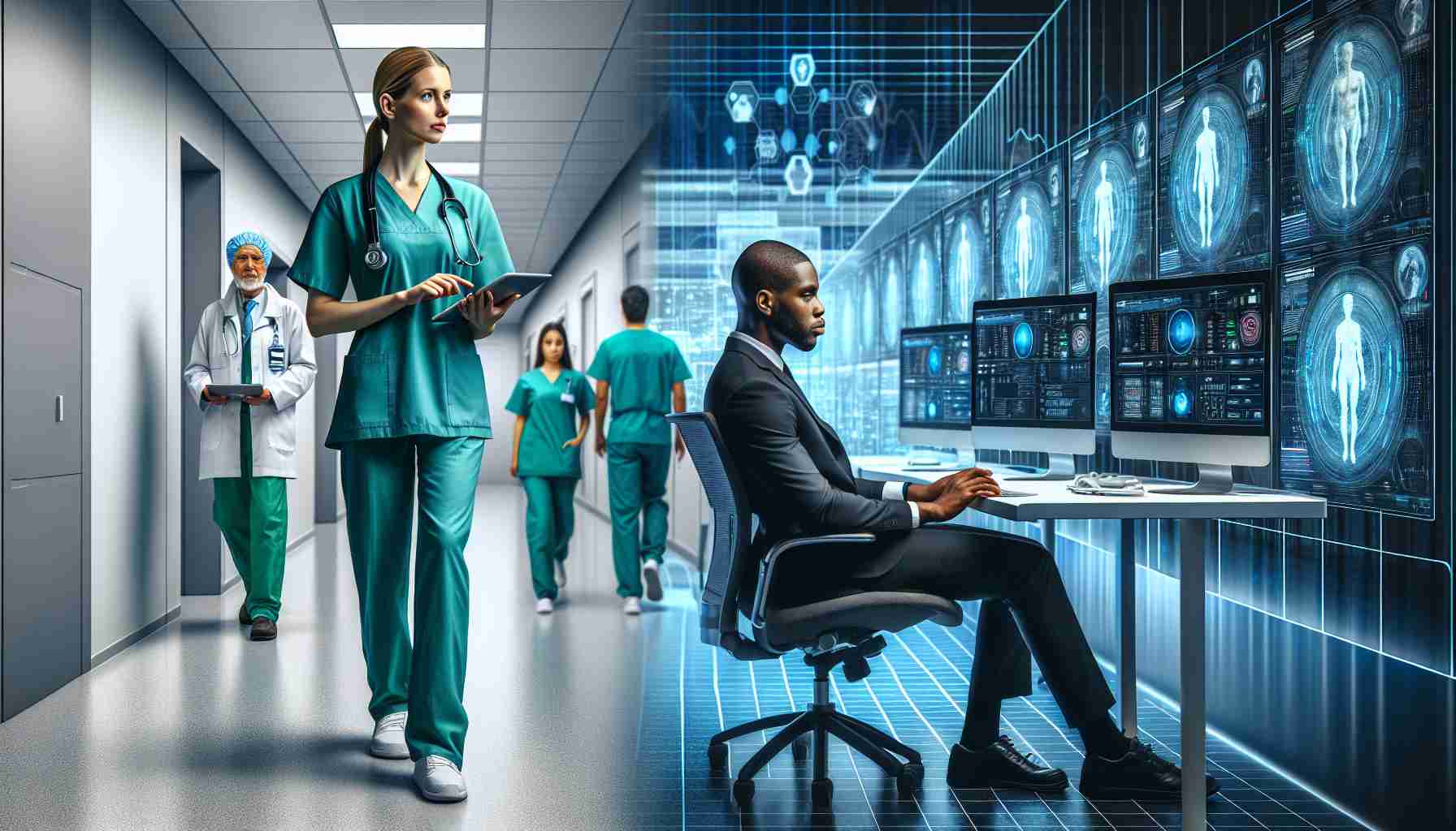 Medical and Cybersecurity Jobs Among the Highest Paid in the Face of AI