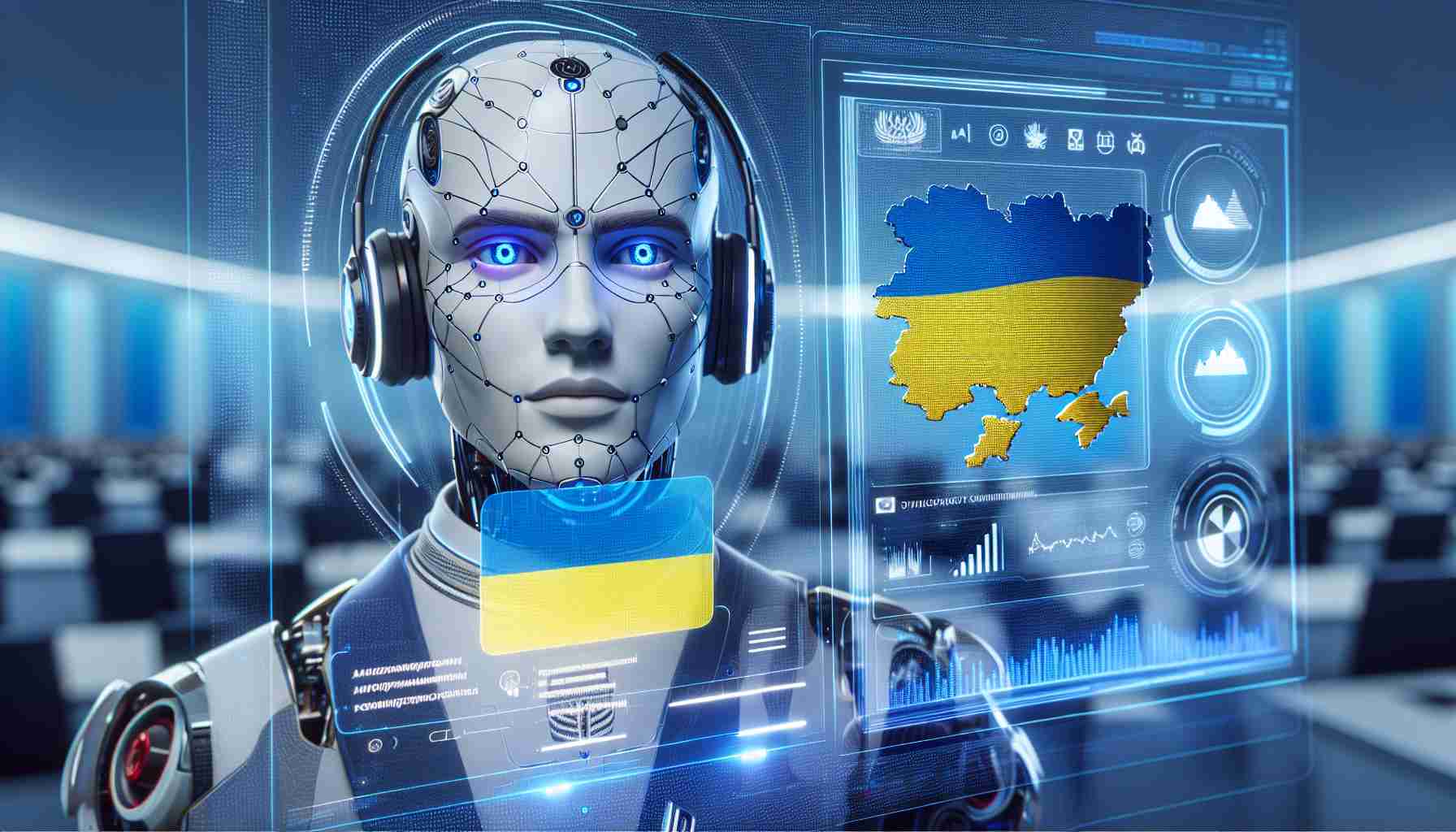 Ukraine’s Ministry of Foreign Affairs Introduces AI-Powered Digital Spokesperson