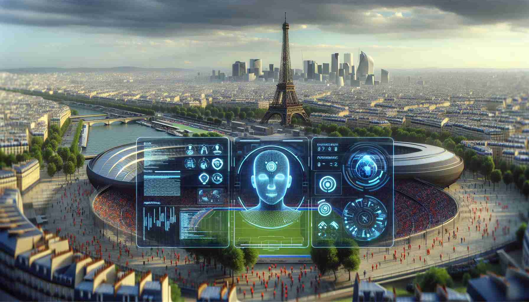 Innovative AI System to Shield Athletes from Online Abuse at Paris 2024 Olympics