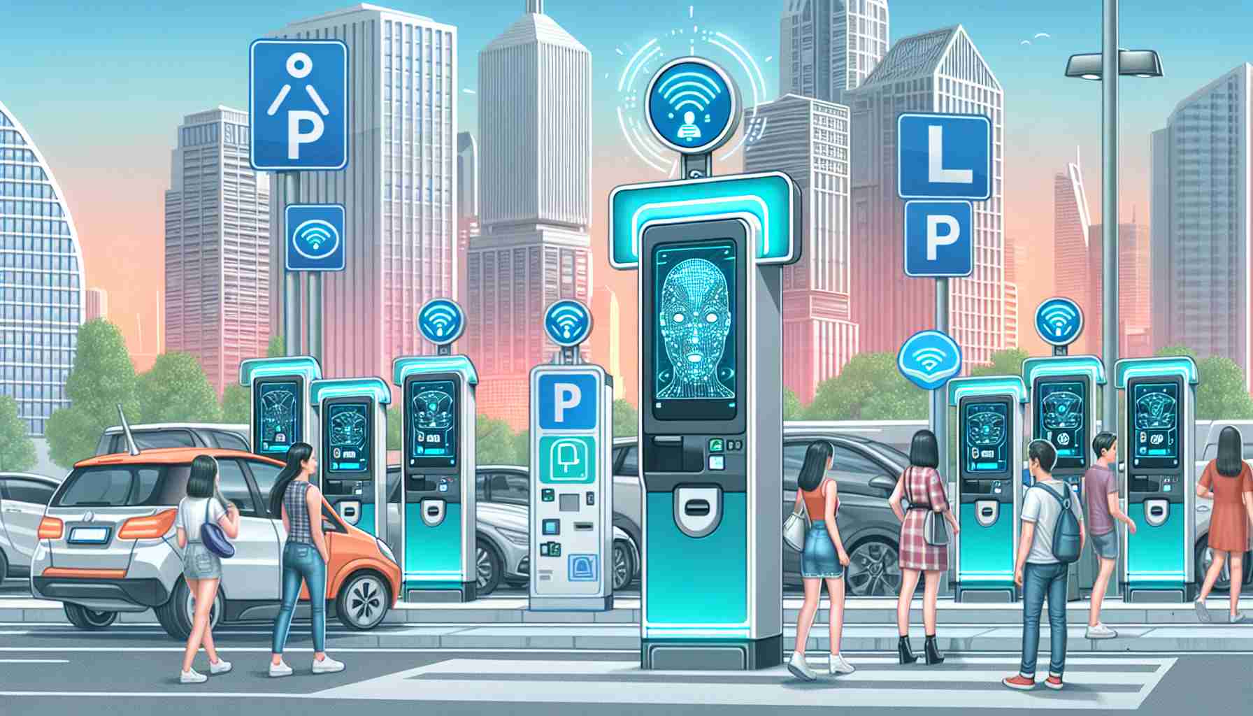 Artificial Intelligence Raises Intrigue and Ire in Urban Parking Enforcement
