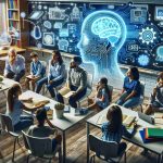 U.S. Educators Consider Artificial Intelligence's Role in Schools