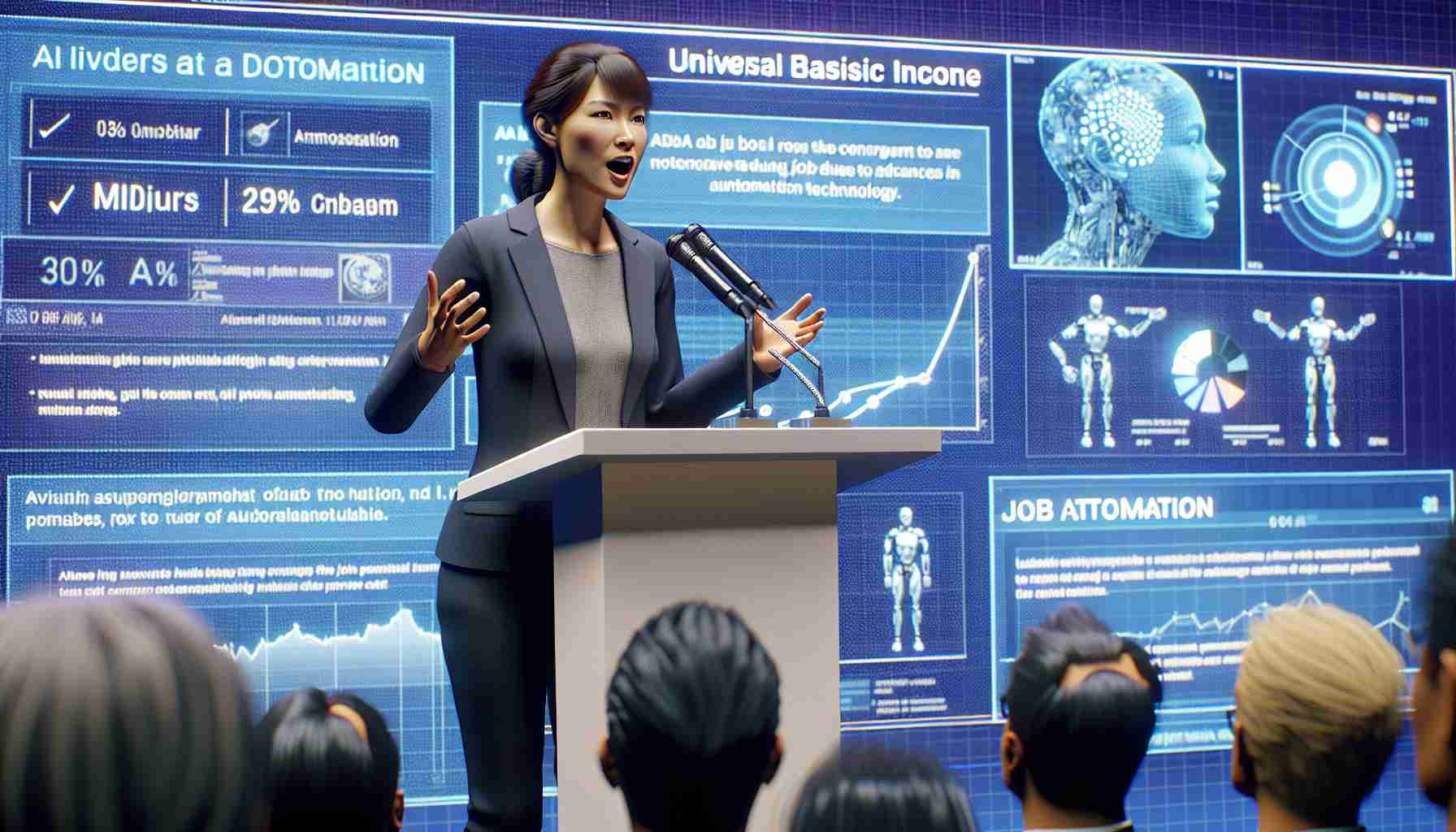 AI Pioneer Advocates for Universal Basic Income to Counter Job Loss Due to Automation