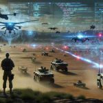 The Dawn of Autonomous Warfare: Ethical Questions Arise Amidst AI Advancements