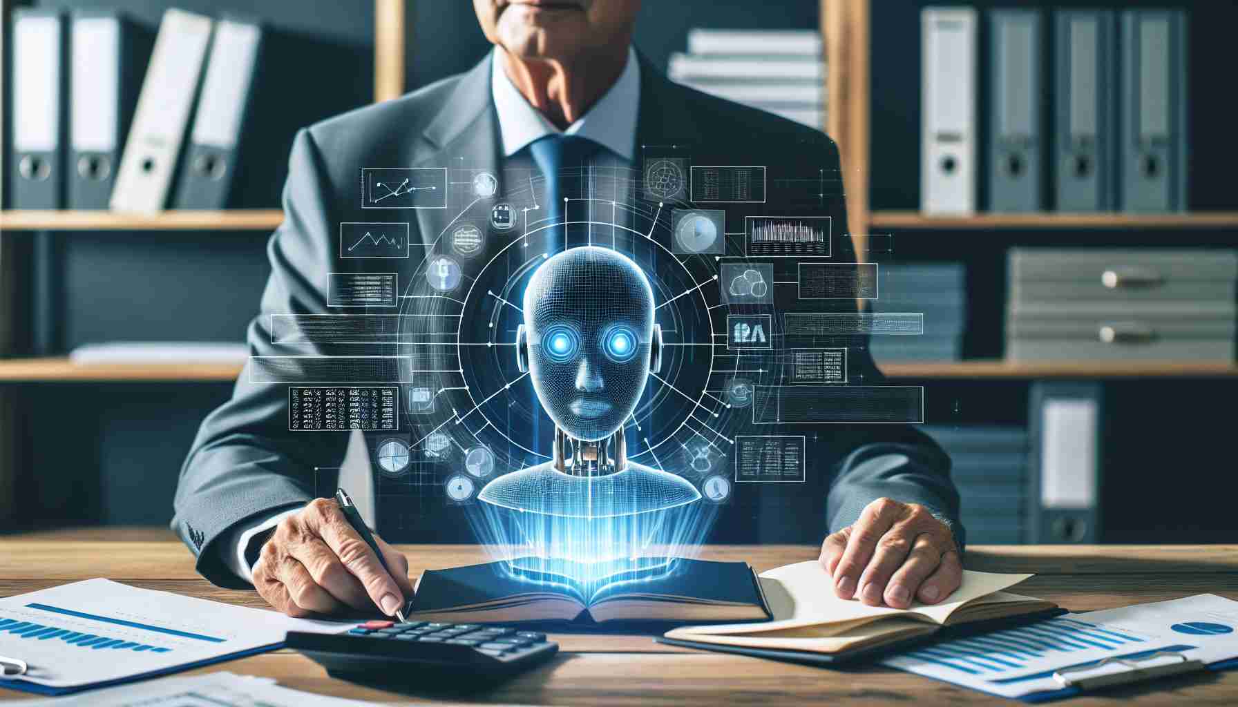Deloitte Anjin LLC Chairman Embraces AI as a Tool for Advancement in Accounting
