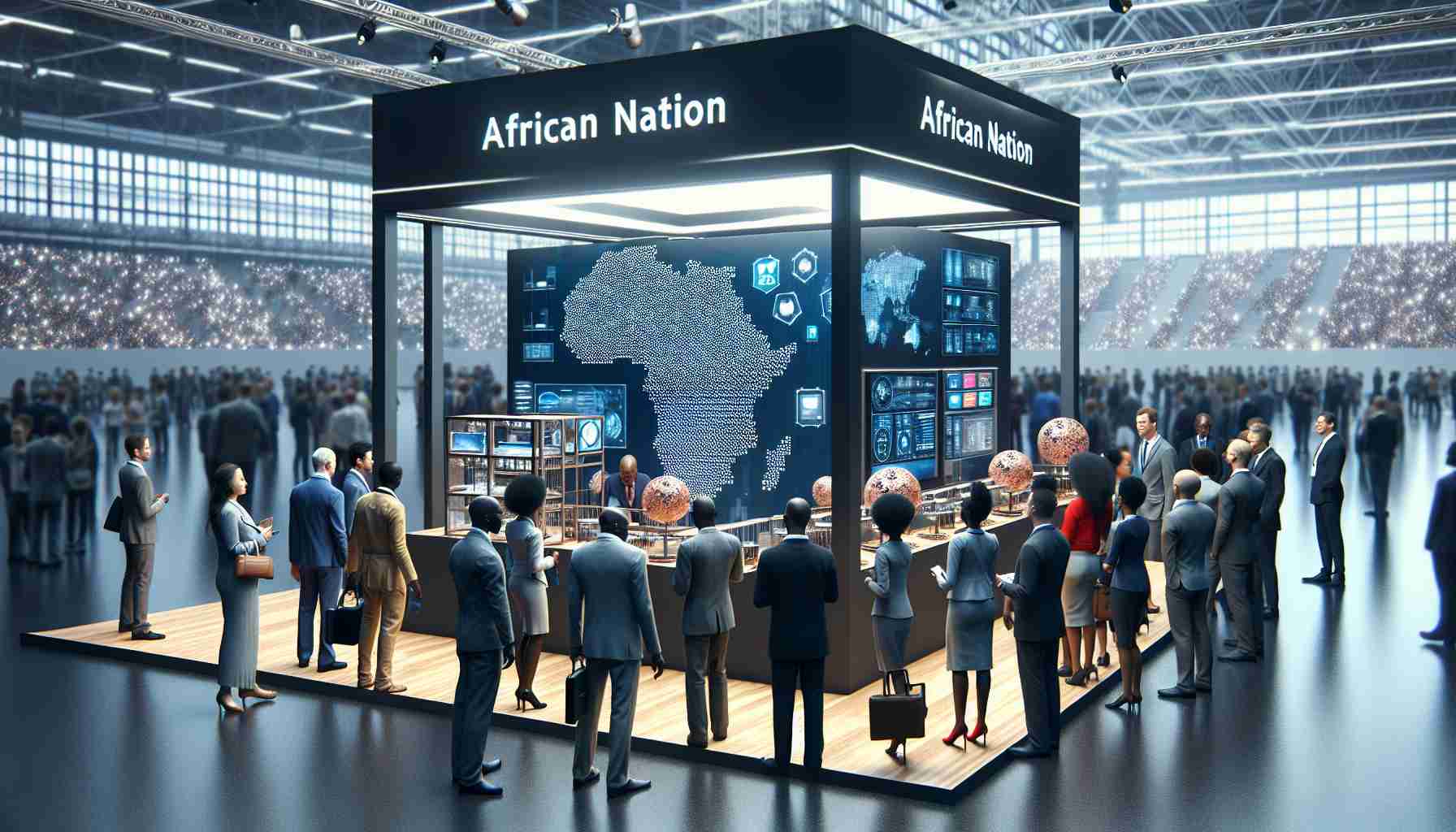 Africa Showcases Innovative Prowess at European Tech Fair