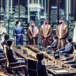 Saudi and UK Officials Discuss AI Collaboration in Seoul