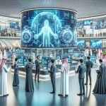 Saudi AI and Data Authority Visits South Korean Technology Hub