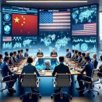 US-China AI Consultations Set for Geneva Encounter