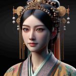 China Reveals Digital Reconstruction of Ancient Noblewoman