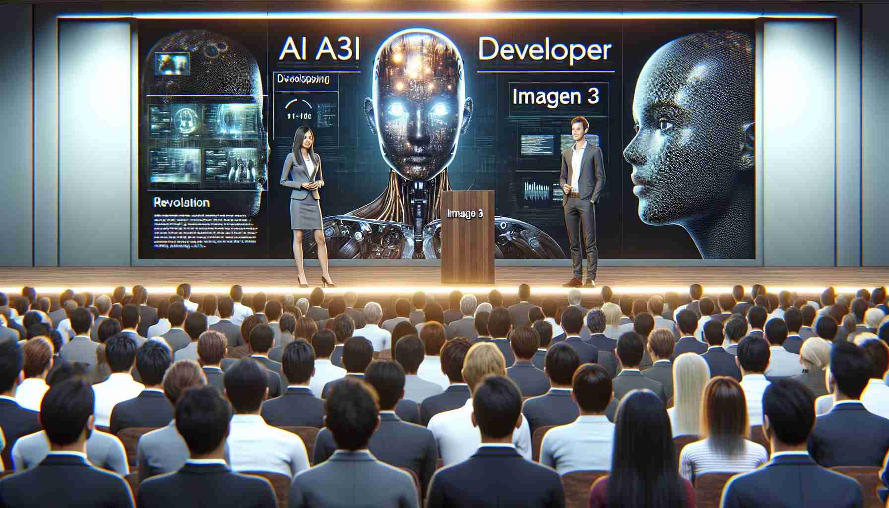 Google Unveils Groundbreaking AI Model Imagen 3 At Annual Developer Event