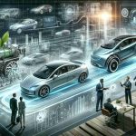 Business Optimization: The Evolution to Electric Mobility