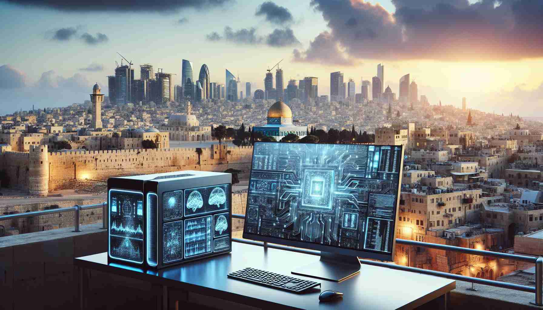 Israel Sharpens Its Edge in Artificial Intelligence