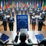 EU Ministers Set Groundbreaking AI Standards