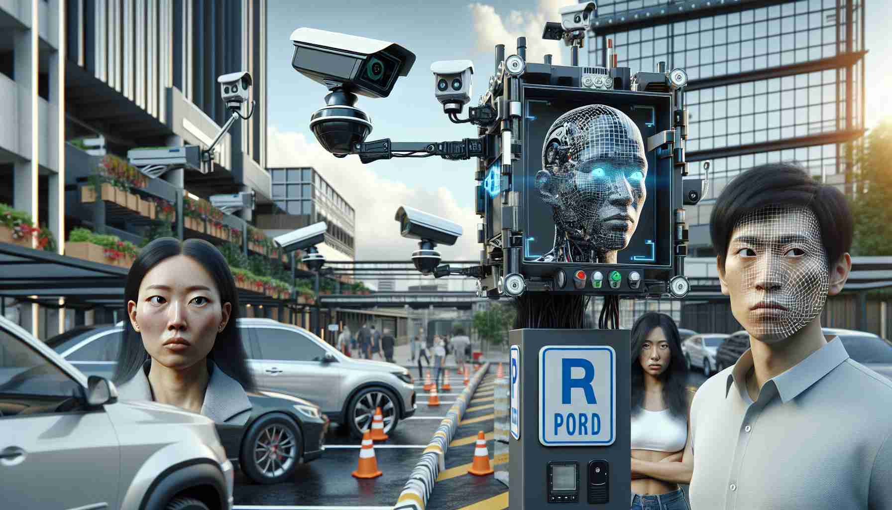 AI Enforces Parking Regulations, Sparking Consumer Dissatisfaction