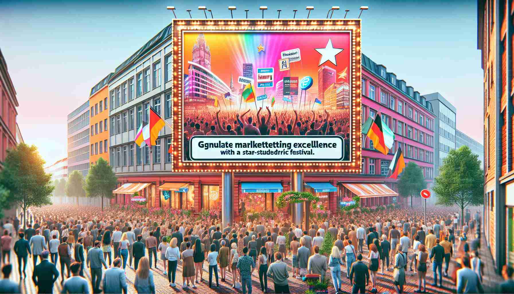 Hamburg Showcases Marketing Excellence with Star-studded OMR Festival