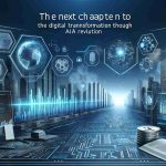 The AI Revolution in Finance: The Next Chapter in Digital Transformation