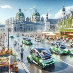 Expanding Eco-Friendly Tourist Transport with Pilot Electric Vehicle Program