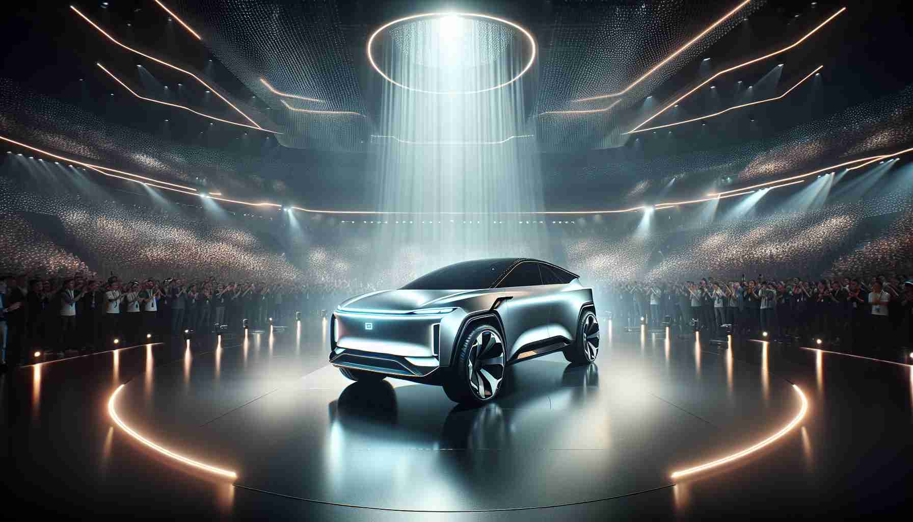 Unveiling the Electrified Future: Cadillac Escalade IQ