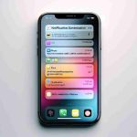 Apple Enhances iPhone Experience with AI-Driven Notification Summarization in Upcoming iOS 18