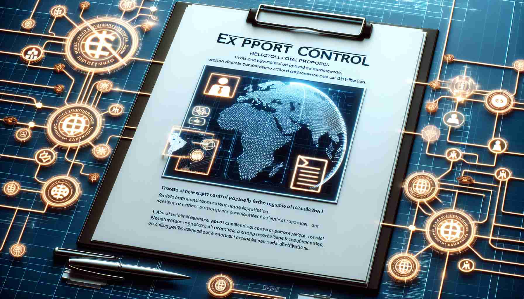 New Export Control Proposals Target Restriction on AI Model Distribution