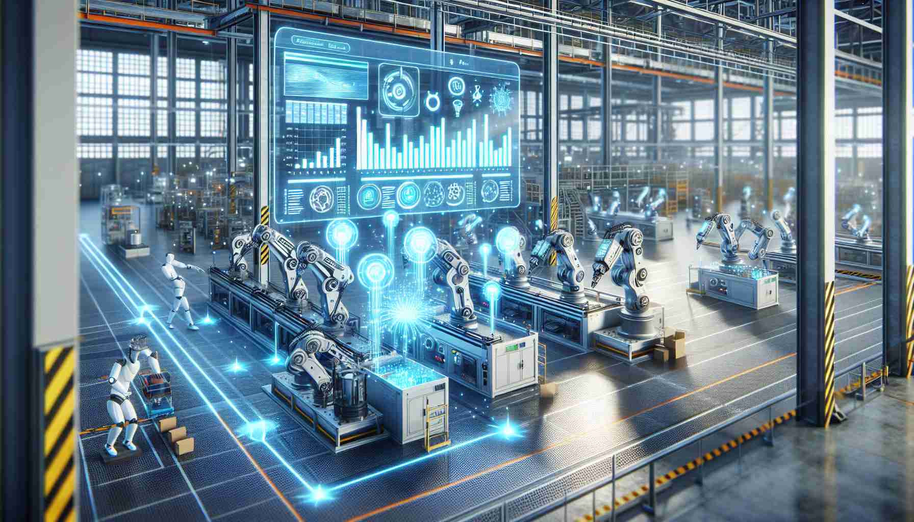 Artificial Intelligence: The Game-Changer in Industrial Safety and Efficiency
