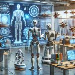 The Future of AI and Robotics in the Workforce