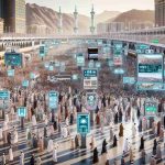 Mecca Pilgrimage Revolutionized with Advanced Digital Initiatives