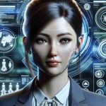 Introducing AI Diplomat Victoria Shi: A Leap in Consular Affairs