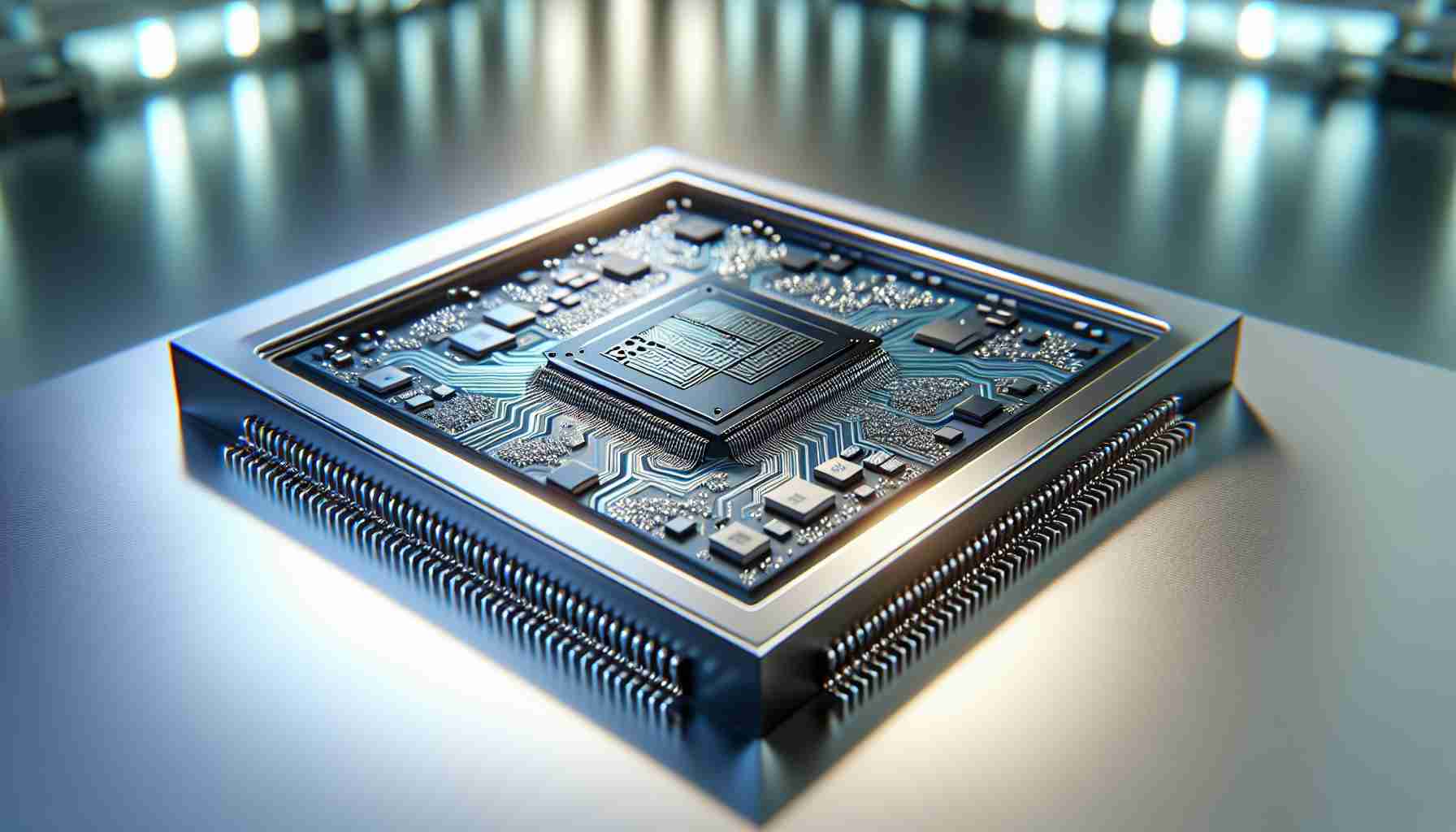 Samsung Unveils Revolutionary AI-Designed Mobile Chip Using 3nm Technology
