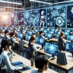 Gyeonggi Province Advances Education with AI-based Learning Platform