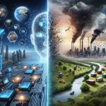 The Contrast of Artificial Intelligence: Technological Promises and Environmental Costs