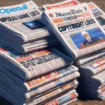 Major Newspapers File Copyright Infringement Lawsuit Against OpenAI and Microsoft