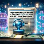 PolyAI Secures $50 Million to Transform Customer Service with AI Voice Assistants