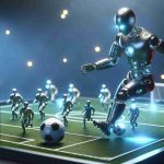 Robot Players Show Promising Skills in Miniature Soccer Matches