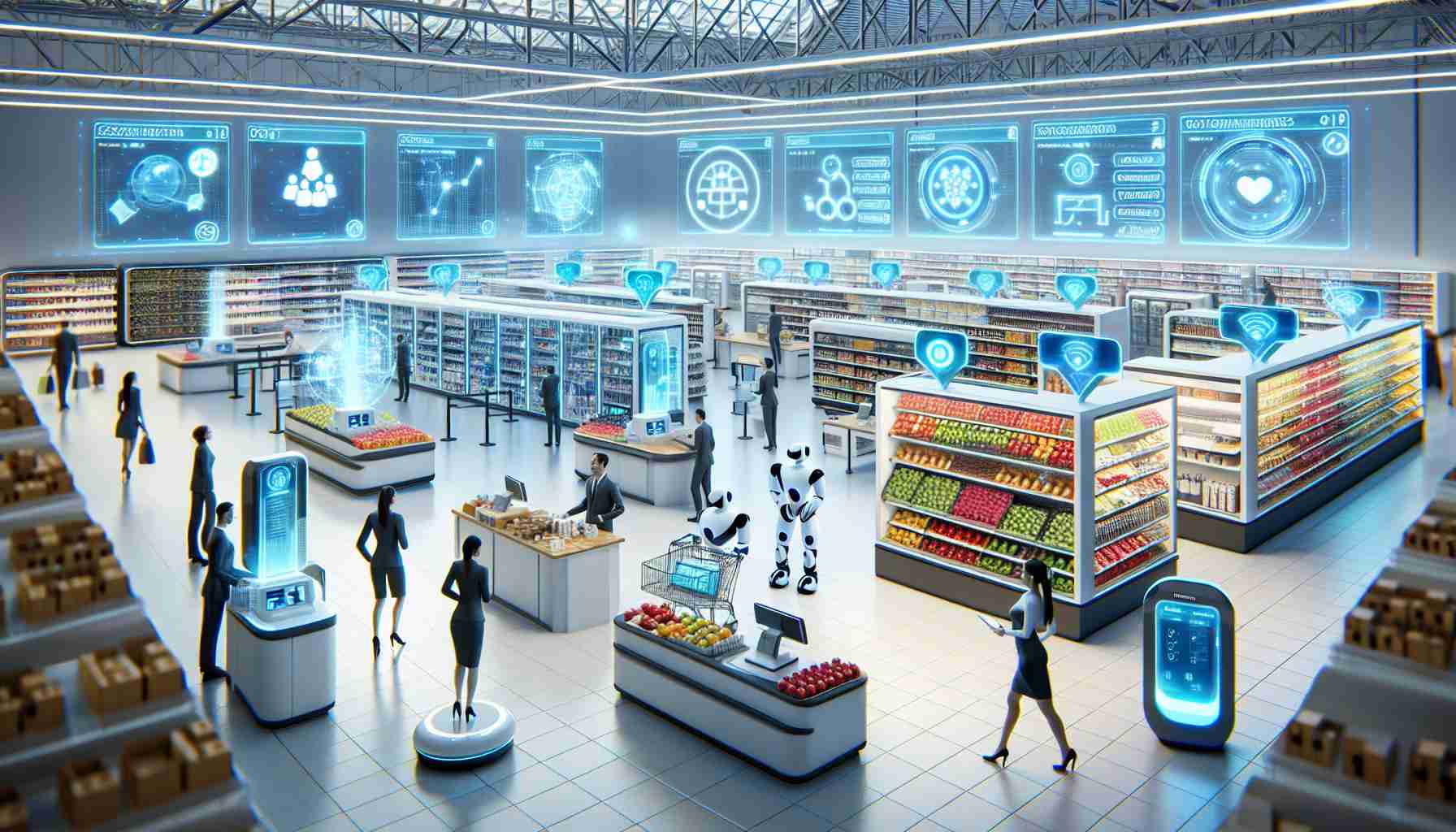 Ahold Delhaize Targets Significant Technological Advancements by 2028