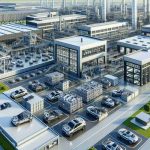 Ford Otosan’s Innovative Yeniköy Factory Pioneers Sustainability in Automotive Production