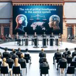 Debate on AI’s Role in Justice System to Highlight German Administrative Courts Conference