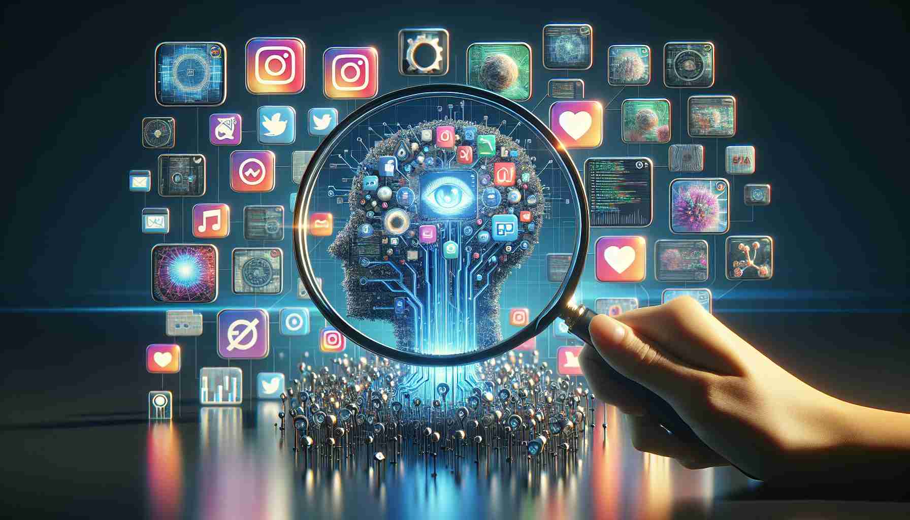 Identifying AI-Generated Content Becomes Simpler on Social Platforms