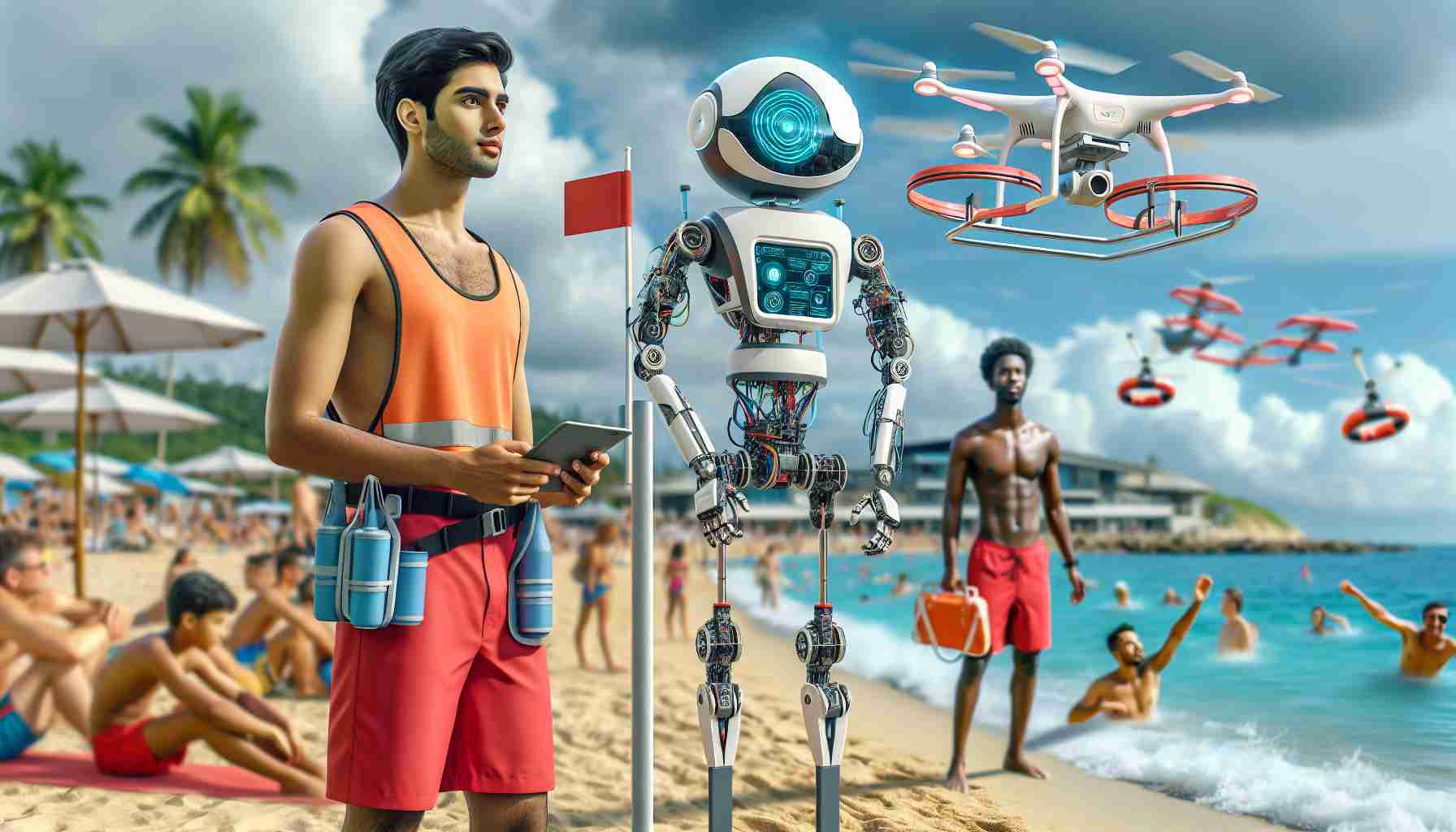 Artificial Intelligence: The New Lifeguard on Duty