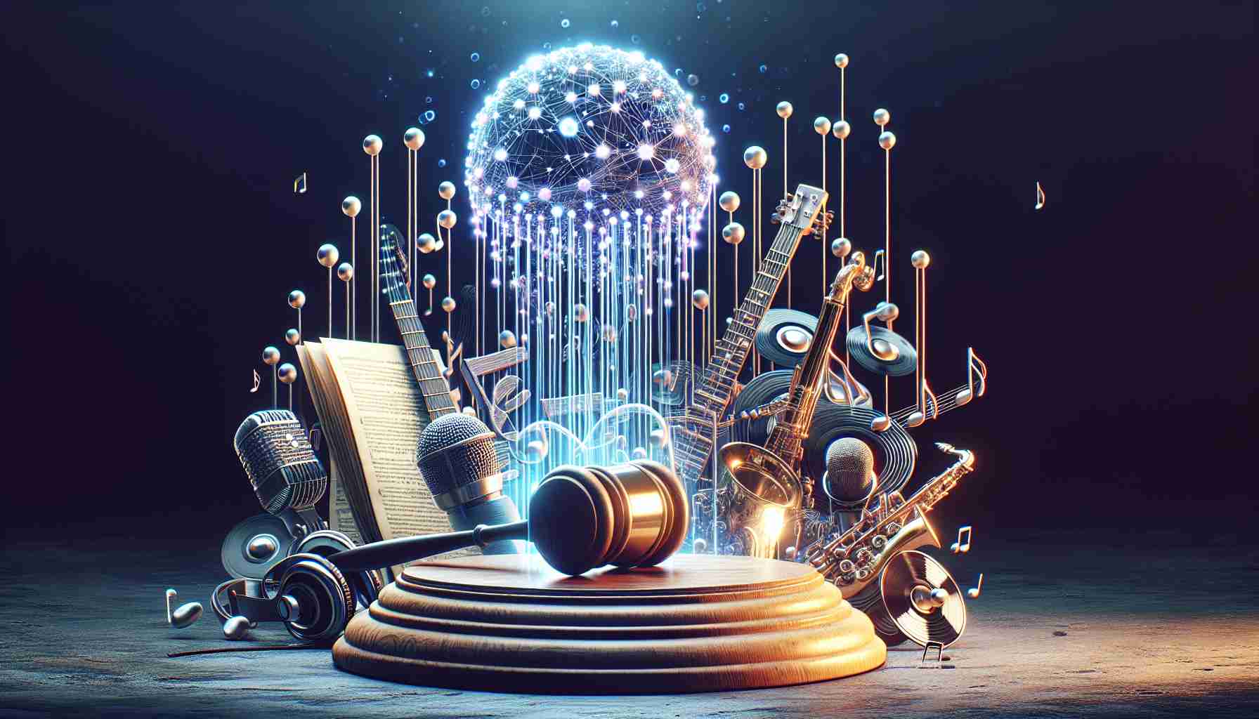 Music Industry Calls for Clear AI Legislation to Protect Artists’ Rights